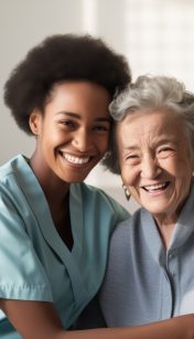 realistic-scene-with-elderly-care-senior-people_23-2151231474